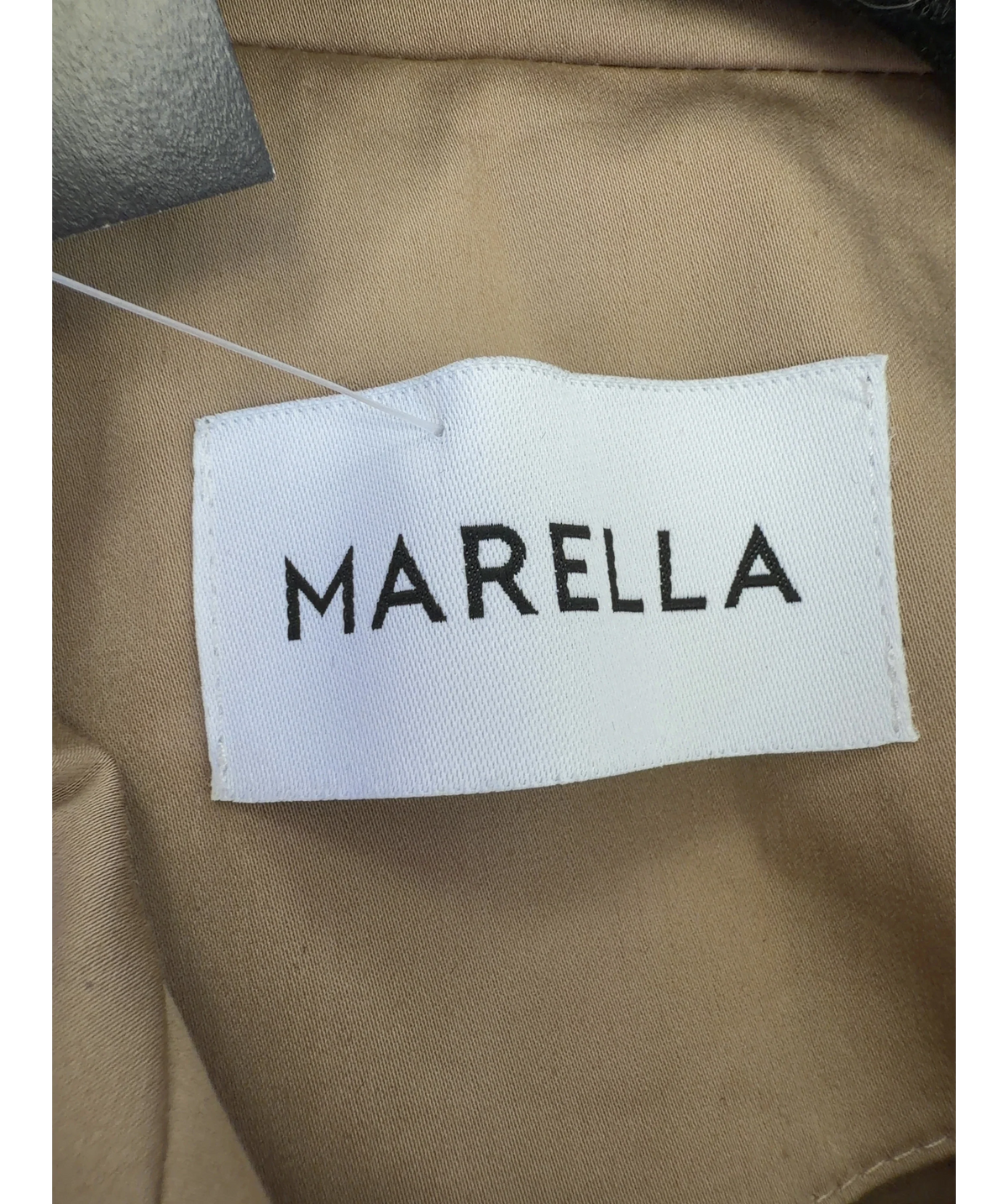 Marella Beige Colour, size UK 6 — detail