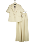 Nobody's Child Cream Colour, size UK 8 — front
