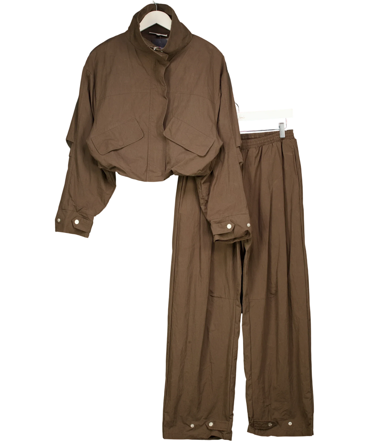 The Couture Club Brown Colour, size UK 8 — front