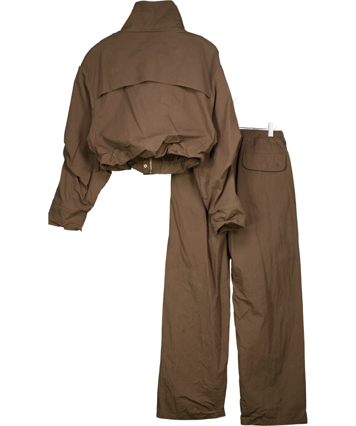 The Couture Club Brown Colour, size UK 8 — back