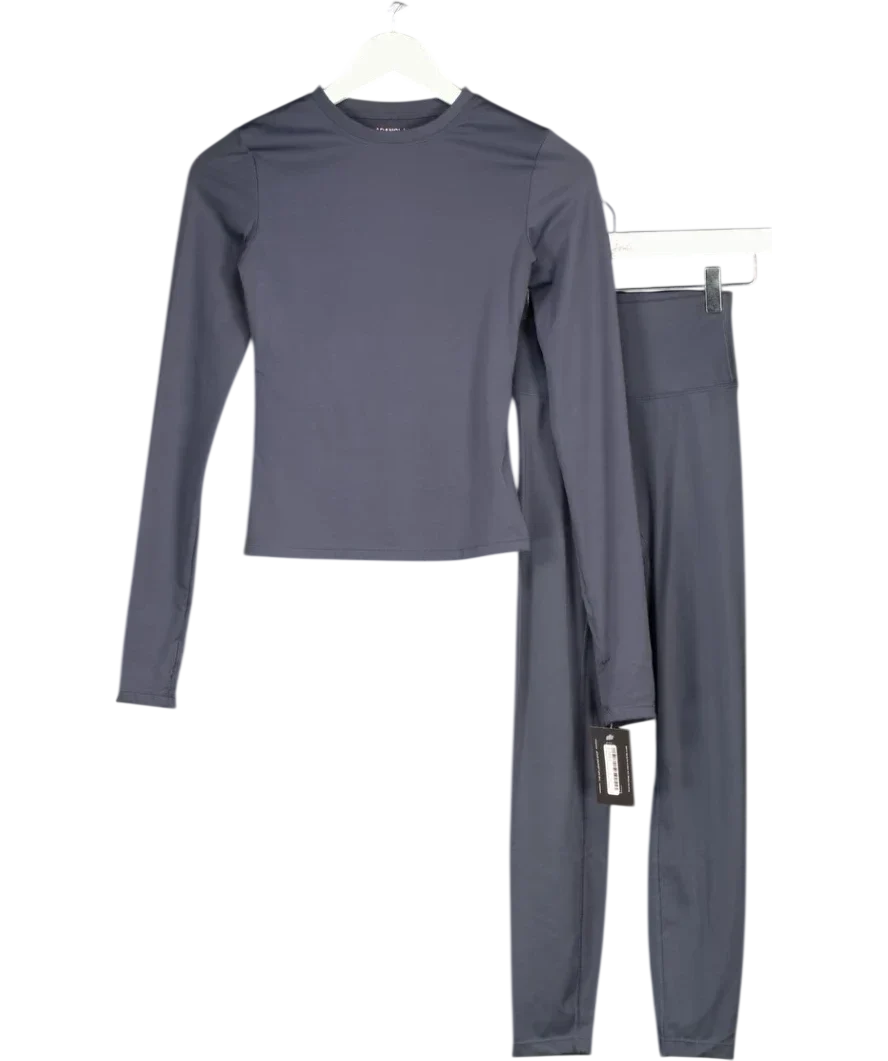 Adanola Grey Colour, size UK XS — back