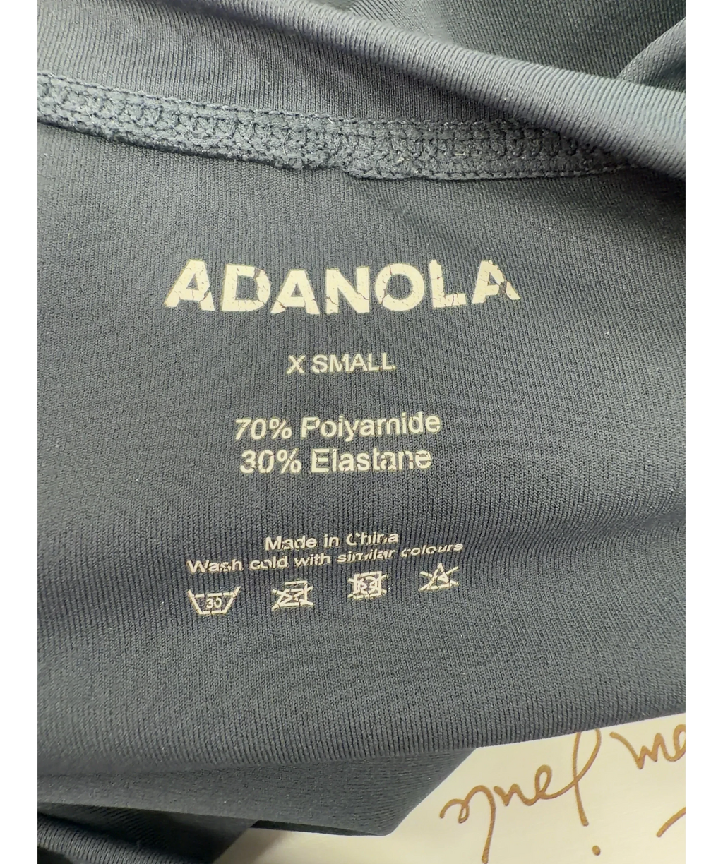 Adanola Grey Colour, size UK XS — fabric detail