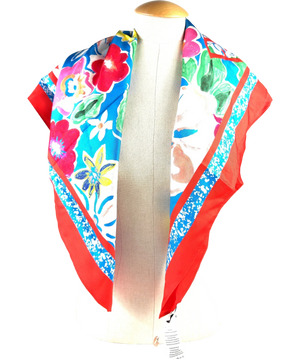 PALOME Le Carré Silk Scarf One Size