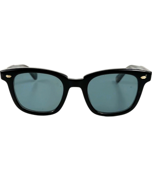 Garrett Leight Calabar Sun Sunglasses Black