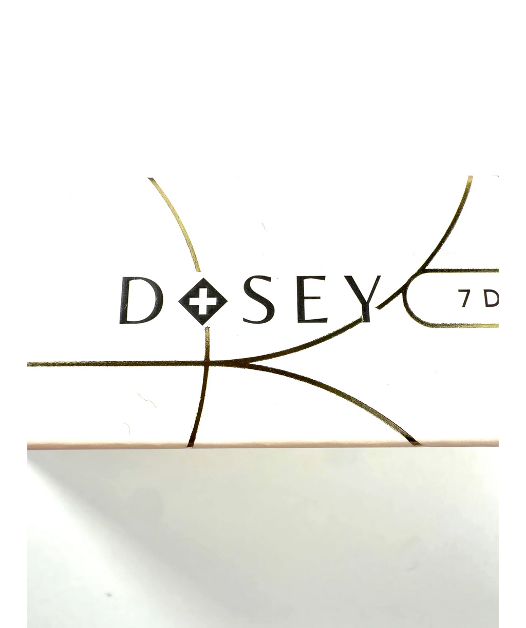 DOSEY Pink 7-Day Pill Compact — detail