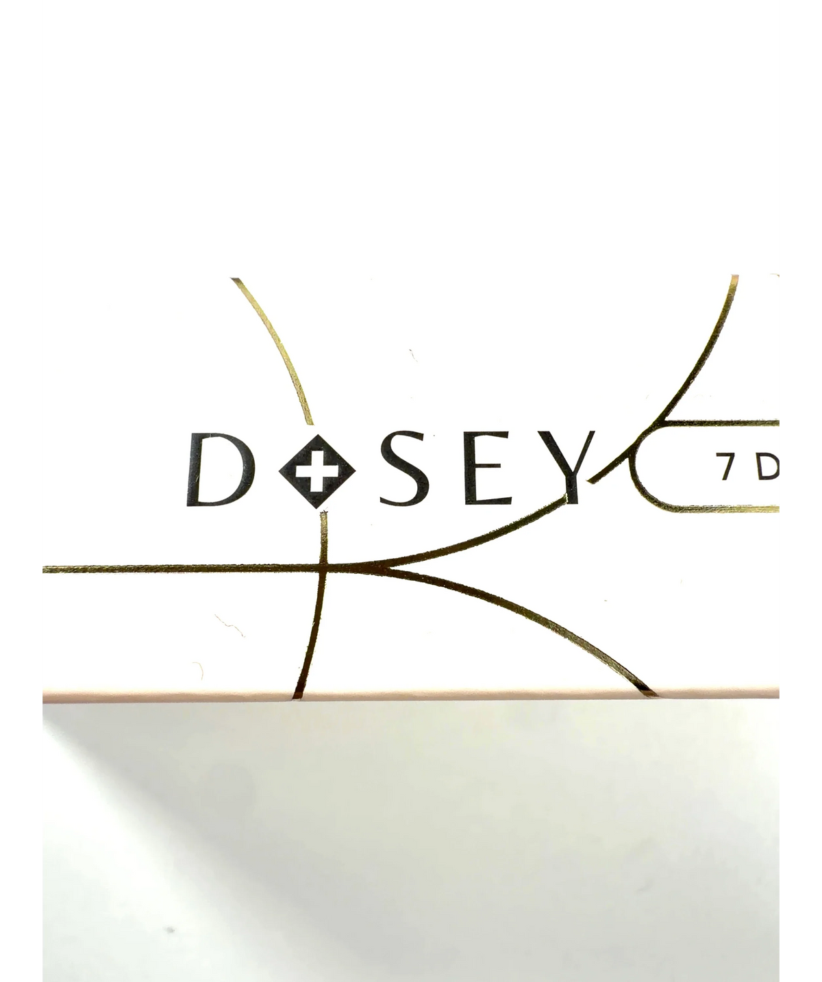 DOSEY Pink 7-Day Pill Compact — detail