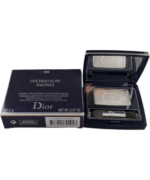 Dior Diorshow Mono Eyeshadow 026 Techno 2g