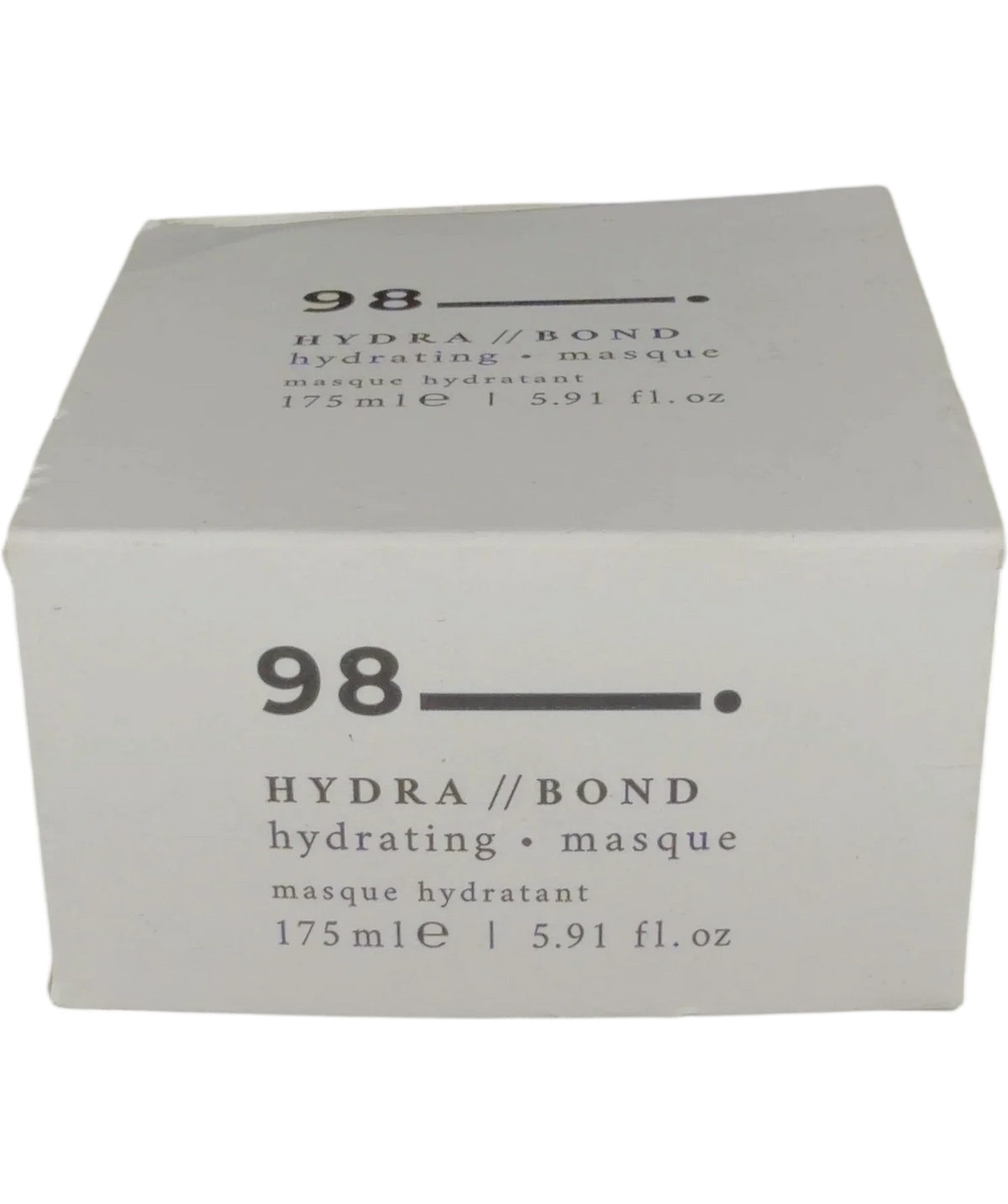 98 Beauty Hydra // Bond Hydrating Masque, size 175ml — front