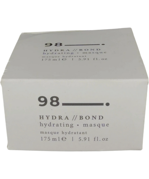 98 Beauty Hydra // Bond Hydrating Masque, size 175ml — front