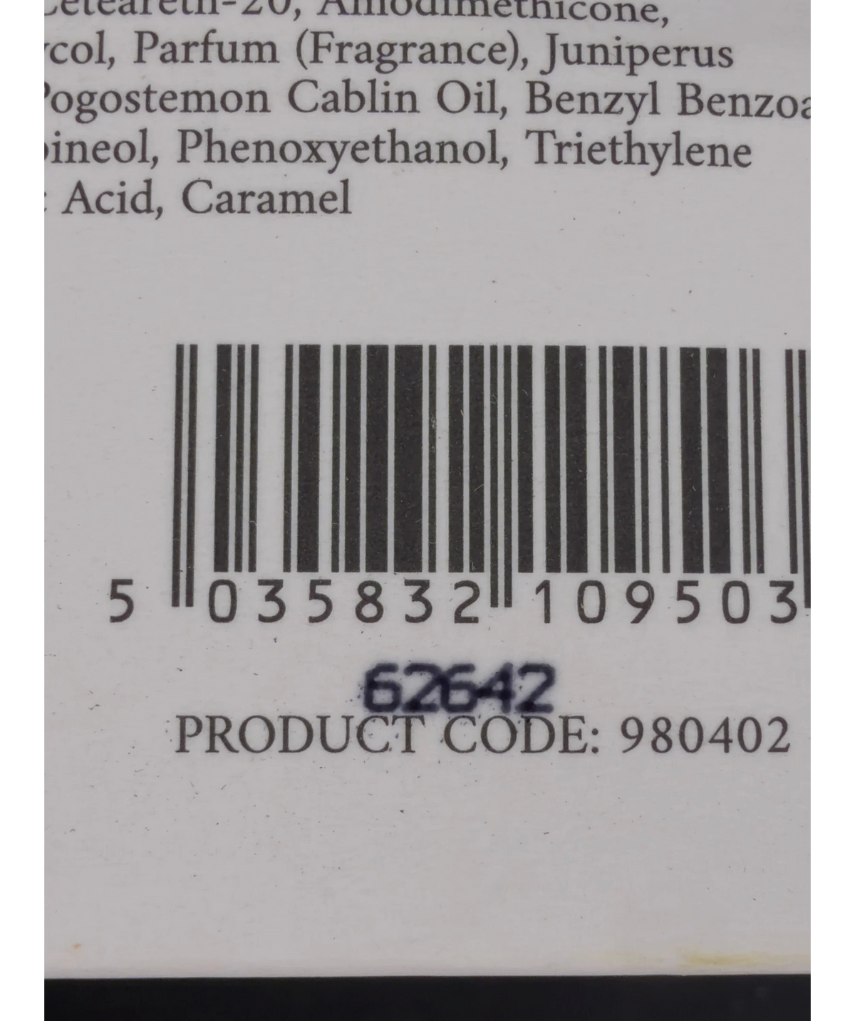 98 Beauty Hydra // Bond Hydrating Masque, size 175ml — detail