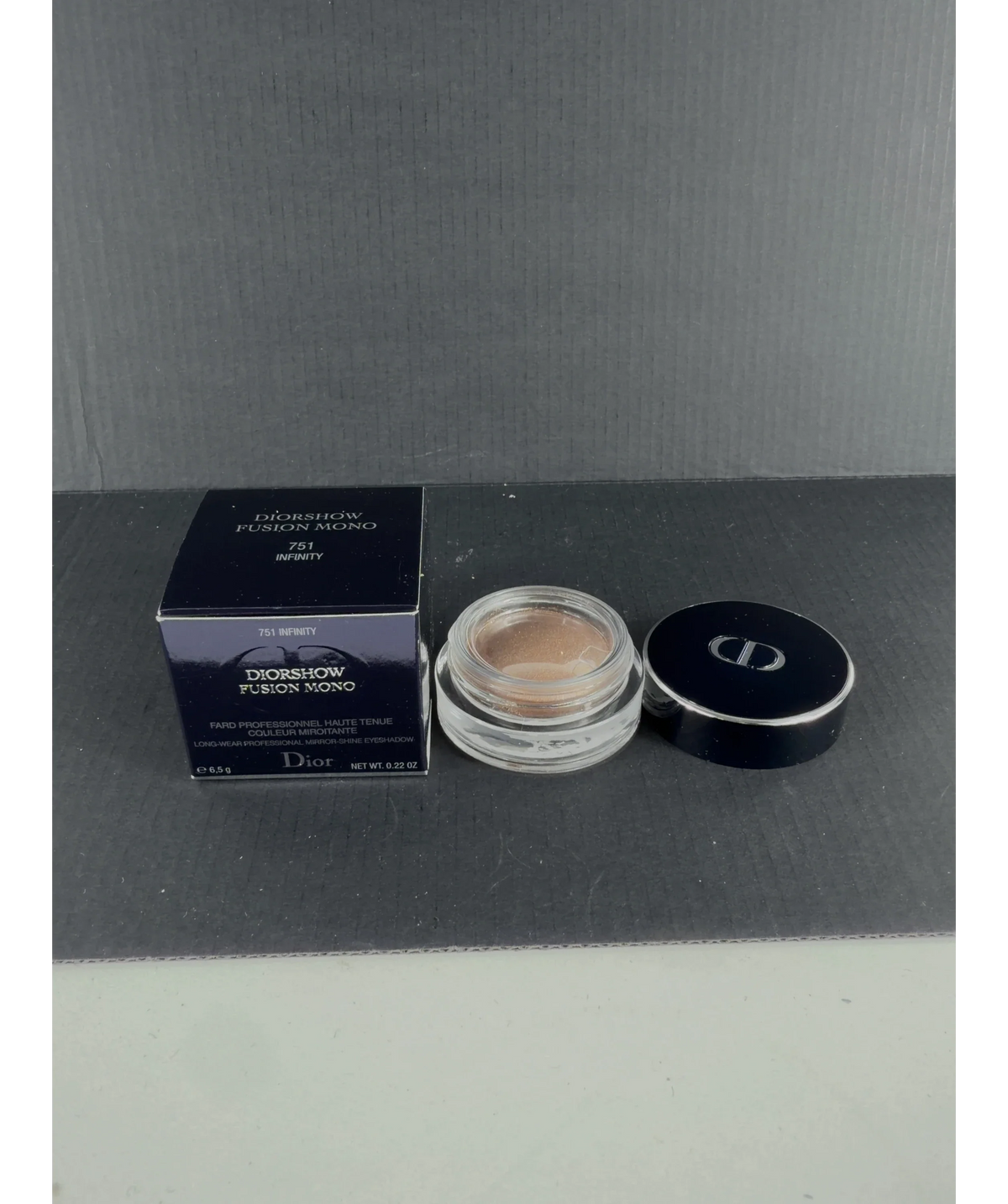 Dior 751 Infinity Diorshow Fusion Mono Eyeshadow, size 6.5g — detail