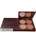 HILDUN BEAUTY Mythical Romance Mythical Romance Luxe Eyeshadow Quad, size 7.2g — front