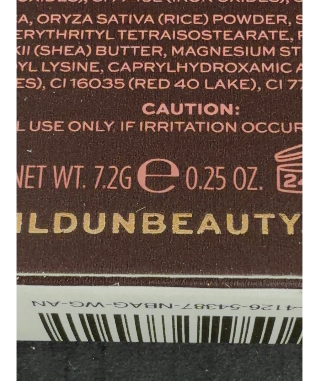 HILDUN BEAUTY Mythical Romance Mythical Romance Luxe Eyeshadow Quad, size 7.2g — care label