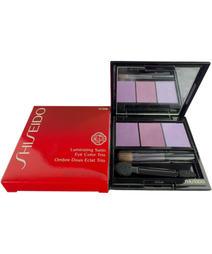 Shiseido Luminizing Satin Eye Color Trio VI308 Palette 3g