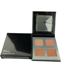 Mii COSMOS MARS MUSE Cosmos Intergalactic Eyeshadow Palette, size 1.6g — front