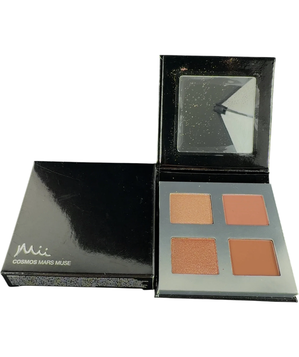 Mii COSMOS MARS MUSE Cosmos Intergalactic Eyeshadow Palette, size 1.6g — front