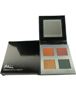 Mii Intergalactic Eyes Flora Eyeshadow Palette 1.6g