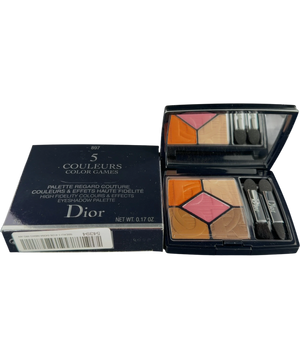 Dior 5 Couleurs 897 Sprint Eyeshadow Palette 5g