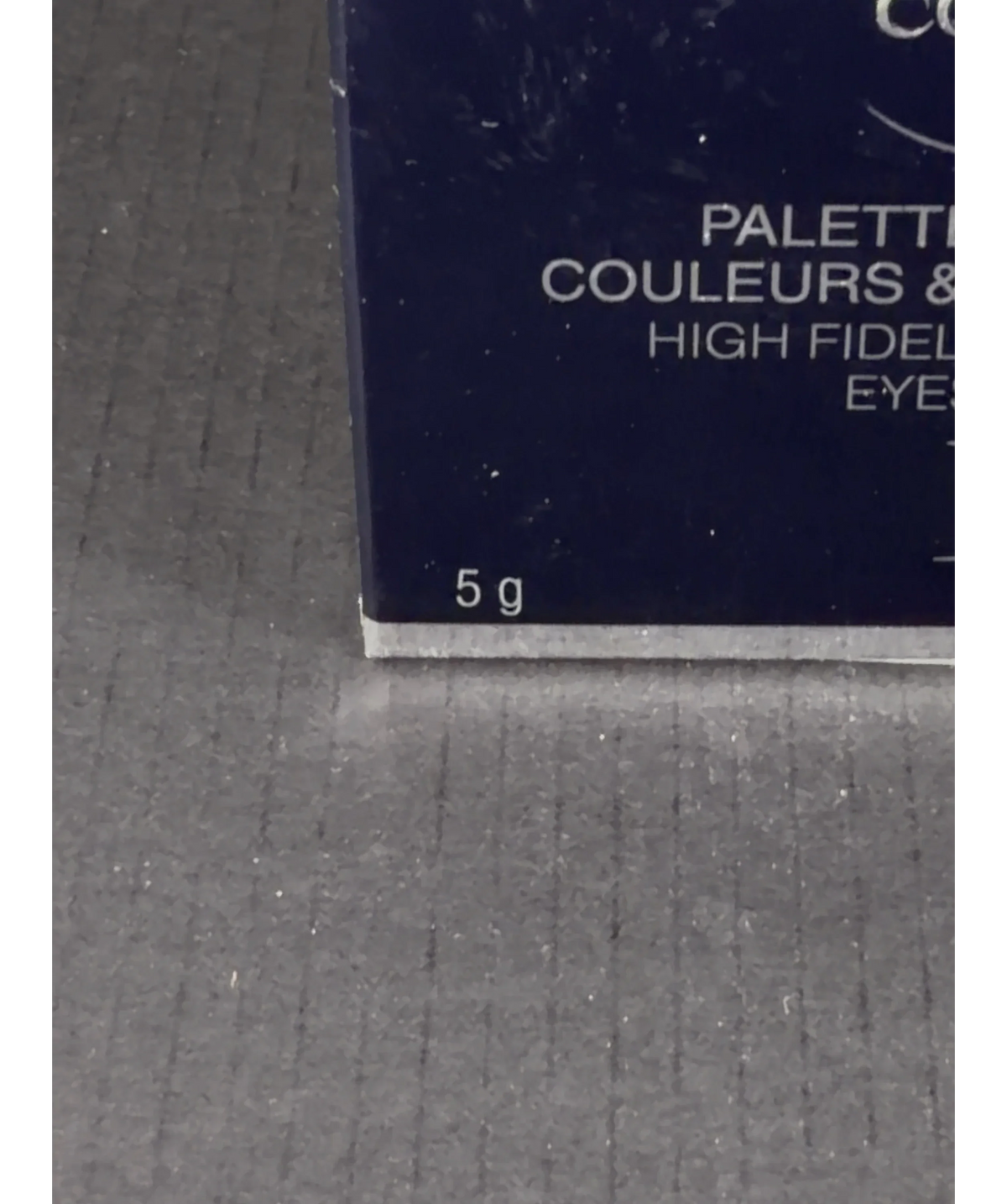 Dior 897 Sprint 5 Couleurs, size 5g — care label