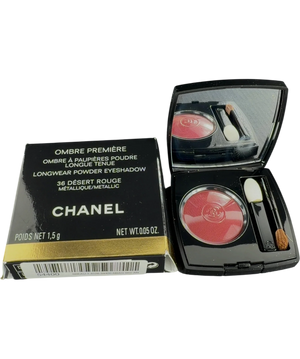 Chanel Ombre Première 36 Désert Rouge Eyeshadow 1.5g