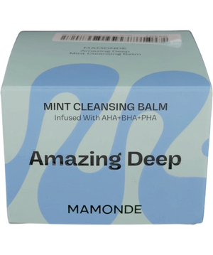 Mamonde Amazing Deep Mint Cleansing Balm 90ml