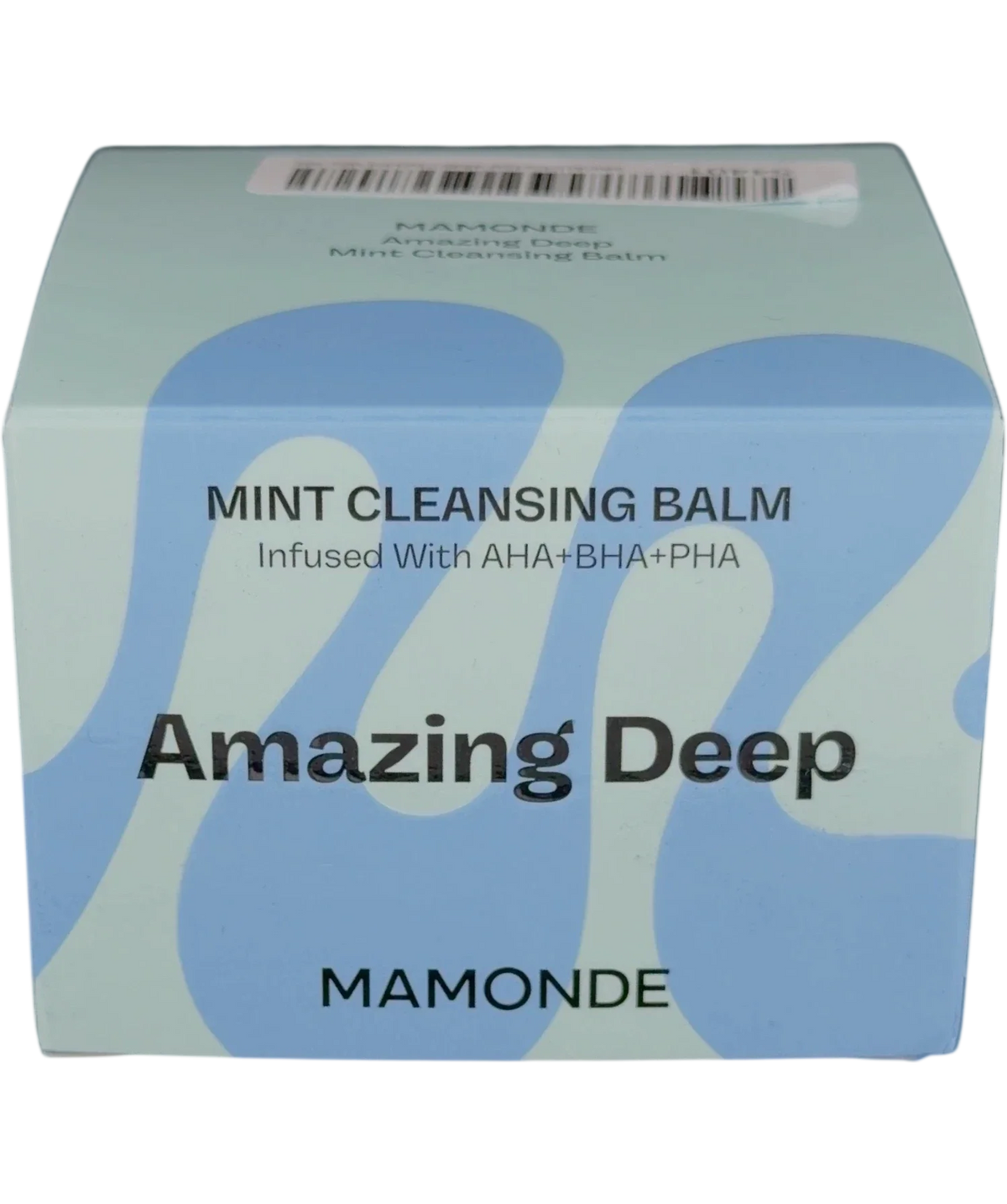 MAMONDE AMAZING DEEP MINT CLEANSING BALM, size 90ml — front