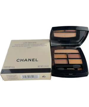 Chanel Les Beiges Deep Eyeshadow Palette 4.5g