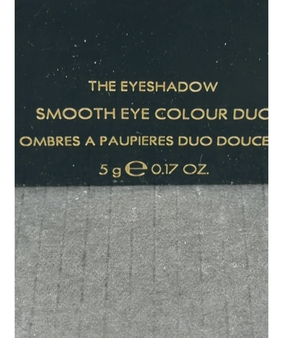 Dolce & Gabbana Tropical Coral 135 THE EYESHADOW SMOOTH EYE COLOUR DUO, size 5g — care label