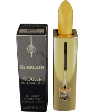 Guerlain Rouge Automatique Lipstick - 603 Yellow It-Stick 3.5g