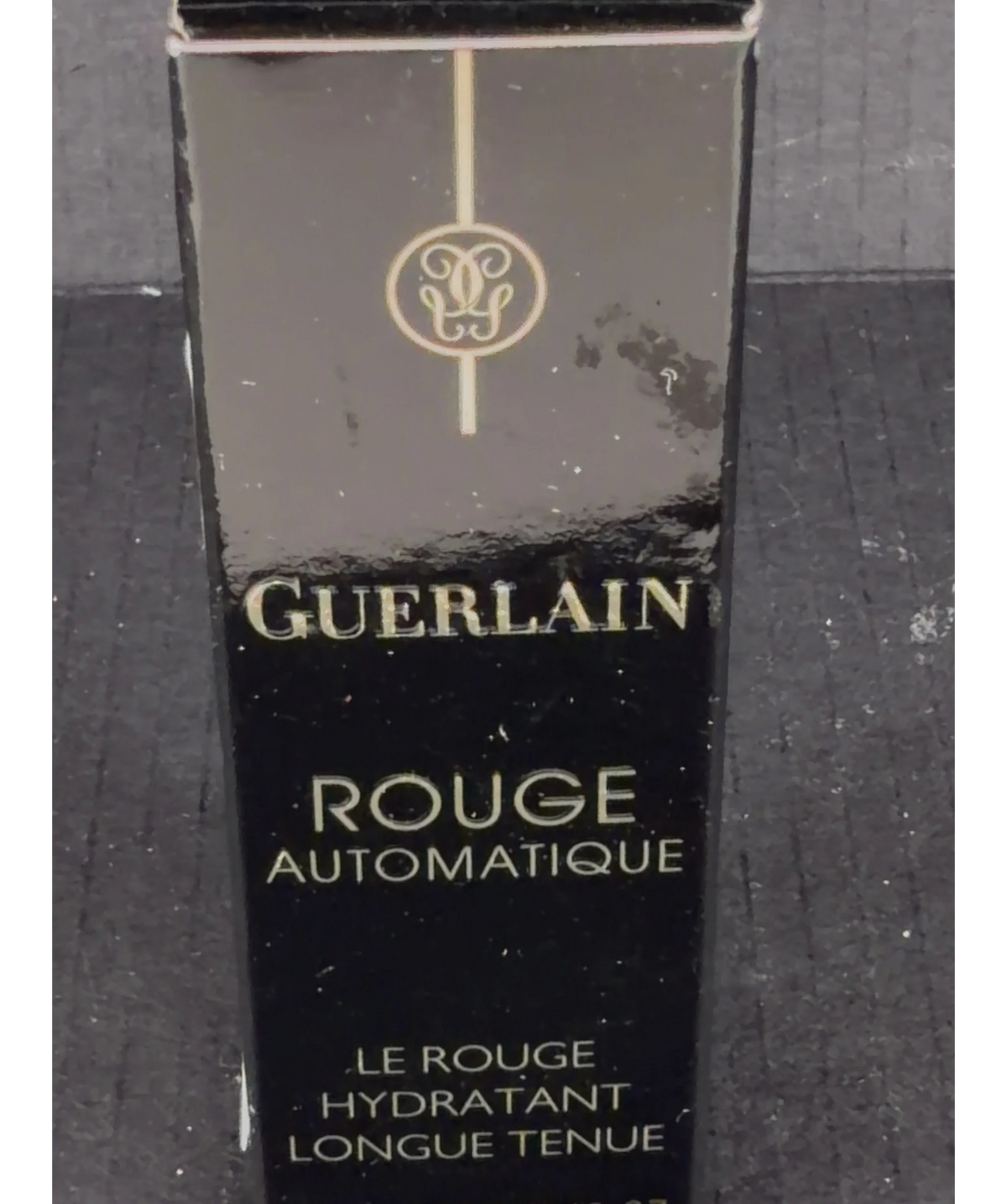 Guerlain 603 Yellow It-Stick Rouge Automatique Lipstick, size 3.5g — label