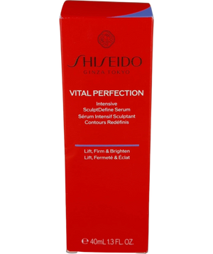 Shiseido Vital Perfection Intensive SculptDefine Serum 40ml