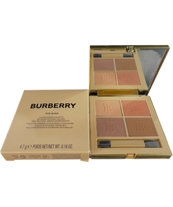 Burberry 01 ICONIC HONEY Eye Quad, size 4.7g — front