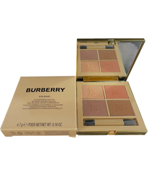 Burberry Eye Quad Honey Palette  - 01 ICONIC HONEY 4.7g