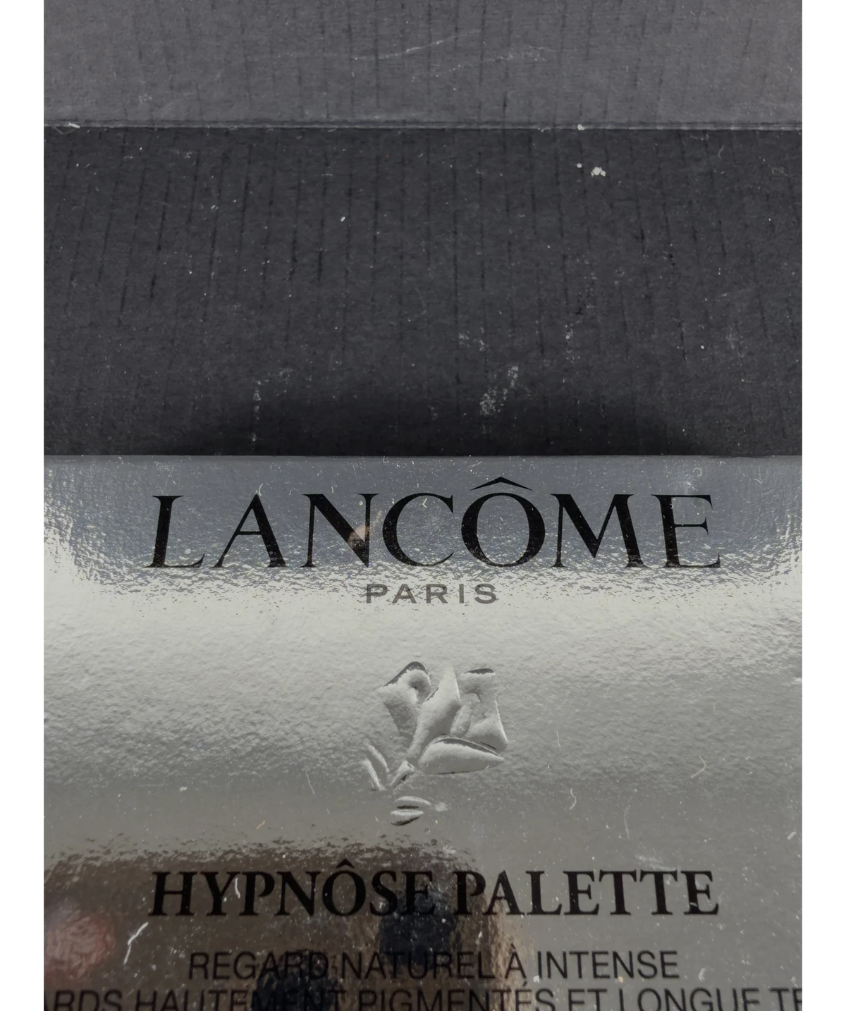 Lancôme 12 Rose Fusion Hypnôse Palette, size 4g — label