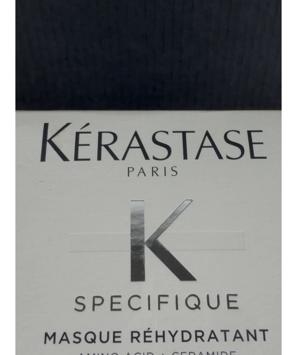 Kérastase MASQUE RÉHYDRATANT, size 200ml — label