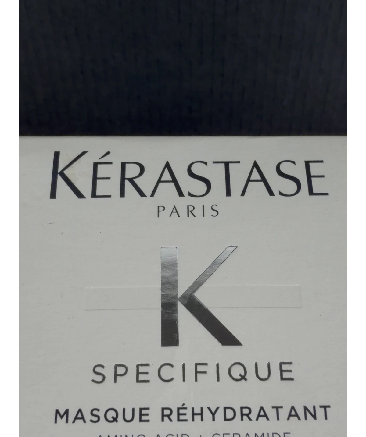 Kérastase MASQUE RÉHYDRATANT, size 200ml — label