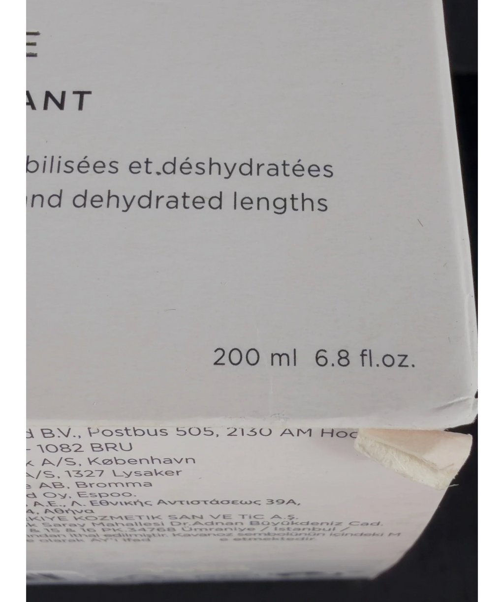 Kérastase MASQUE RÉHYDRATANT, size 200ml — care label