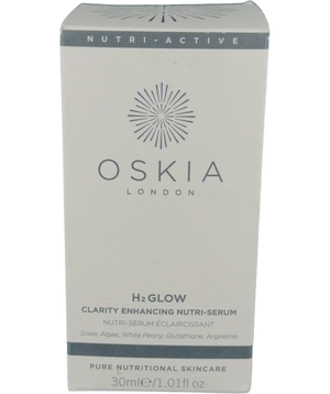 Oskia H2 Glow Clarity Enhancing Nutri-Serum 30ml