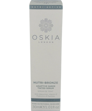 Oskia Nutri-Bronze Adaptive Sheer Tinted Serum 30ml