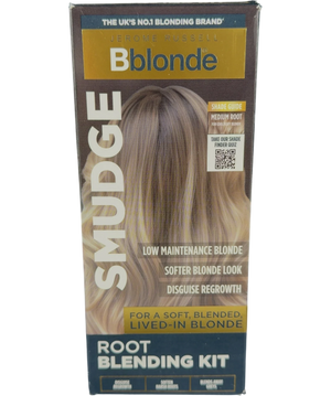Jerome Russell Bblonde Smudge Root Blending Kit Medium 40ml
