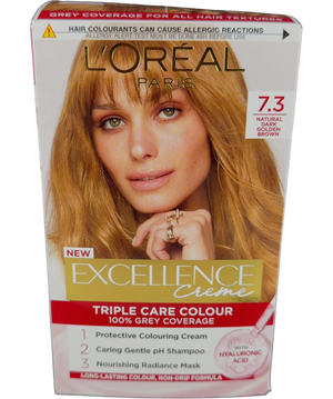 L'Oréal Paris EXCELLENCE Creme Brown Hair Colour 48ml