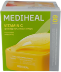 Mediheal COLLAGEN CAPSULE PATCH_VITAMIN C FIRM BRIGHTENING, size X 60 — front