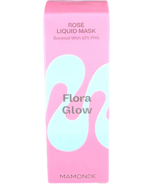Mamonde Flora Glow Rose Liquid Mask 80ml