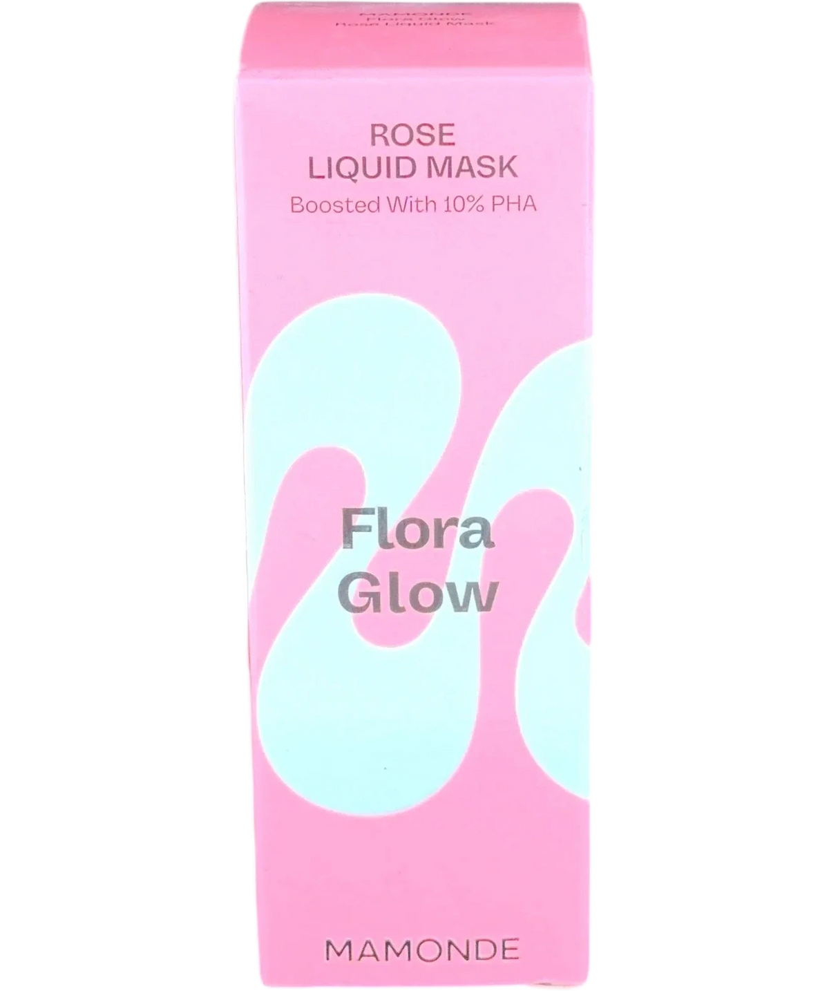 MAMONDE Flora Glow Rose Liquid Mask, size 80ml — front