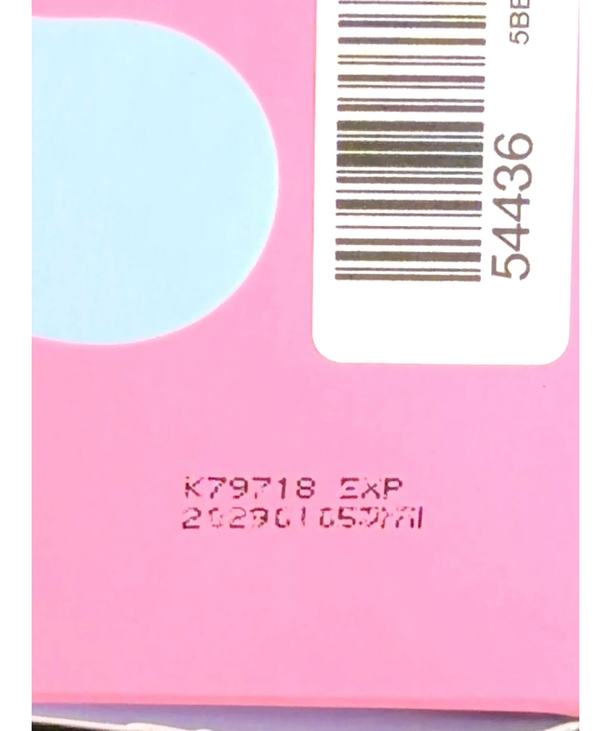MAMONDE Flora Glow Rose Liquid Mask, size 80ml — detail