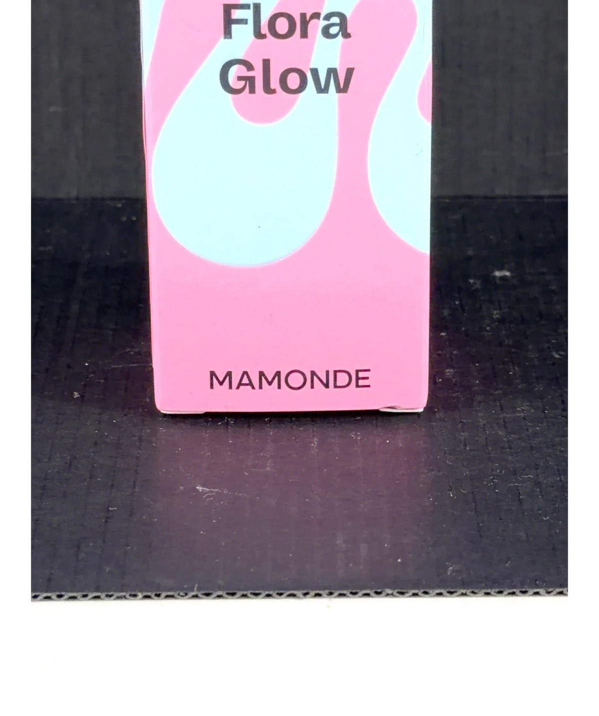 MAMONDE Flora Glow Rose Liquid Mask, size 80ml — label