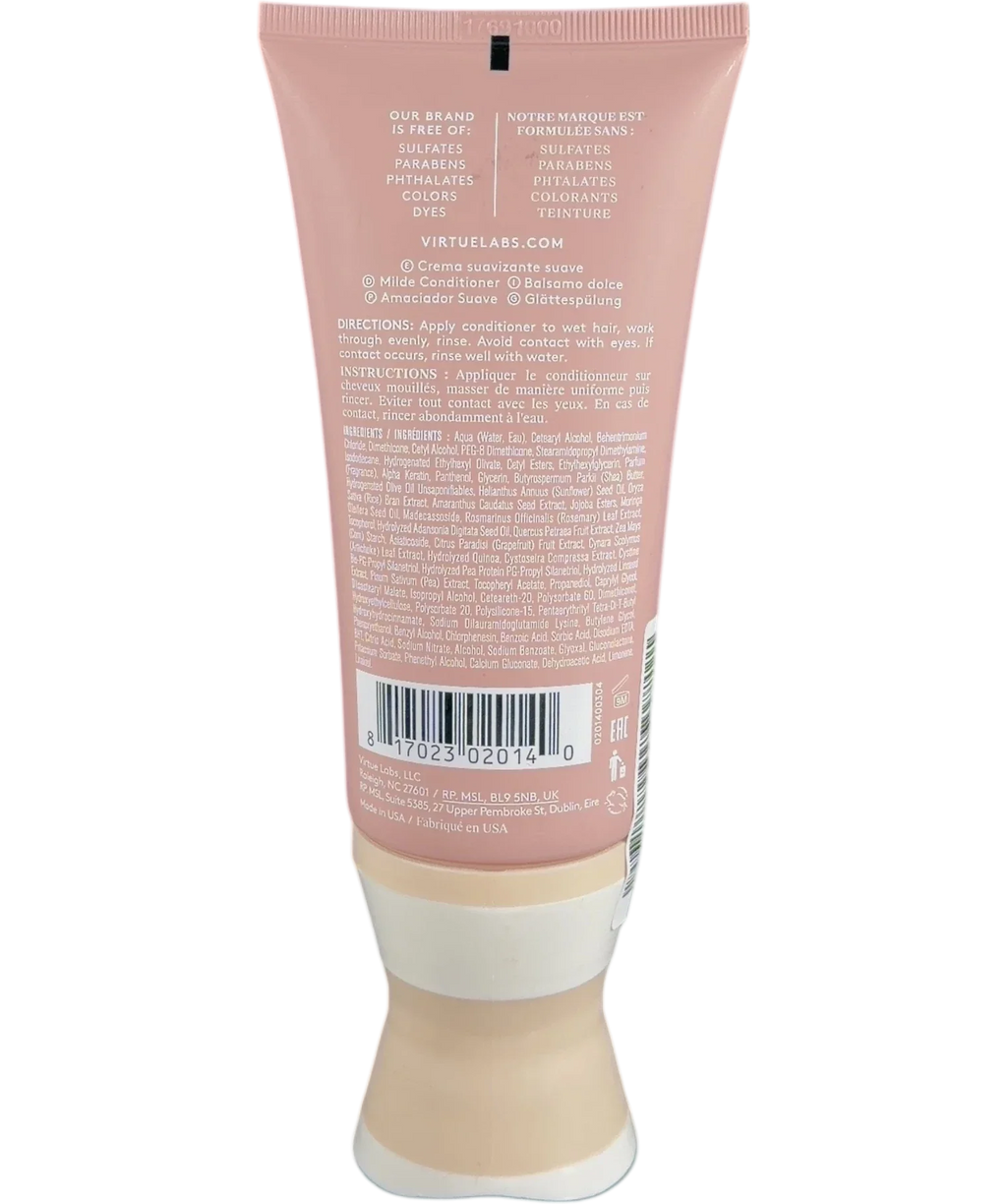 Virtue SMOOTH CONDITIONER, size 200ml — back