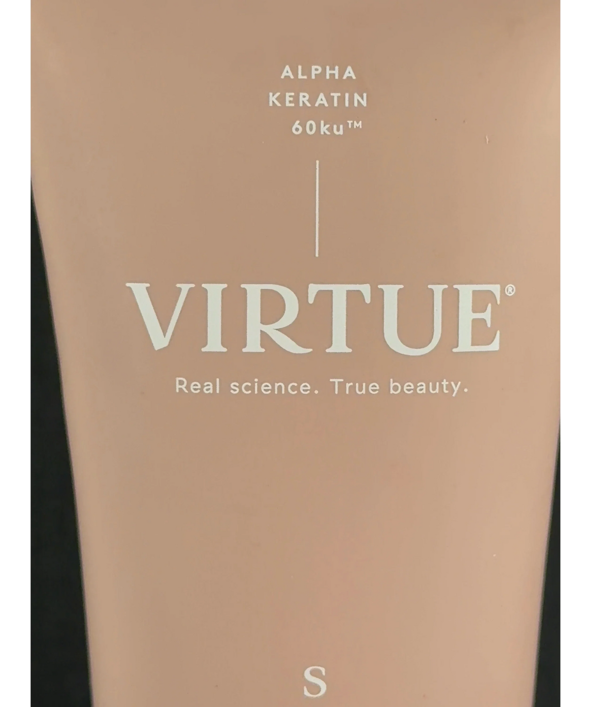 Virtue SMOOTH CONDITIONER, size 200ml — label