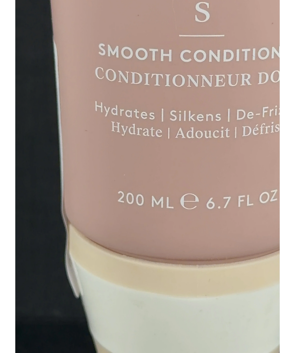 Virtue SMOOTH CONDITIONER, size 200ml — care label