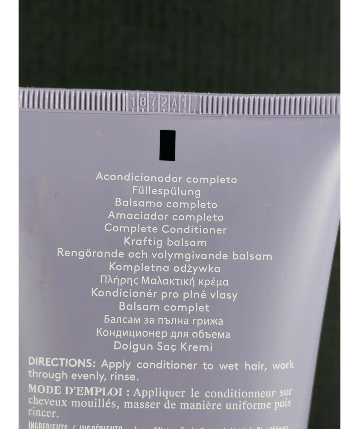 Virtue Full Conditioner, size 200ml — detail
